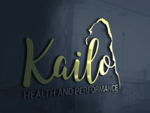 Logo-Design von Khalik für Kailo Health and Performance | Design: #14637761