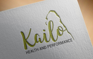 Logo-Design von Khalik für Kailo Health and Performance | Design: #14637763