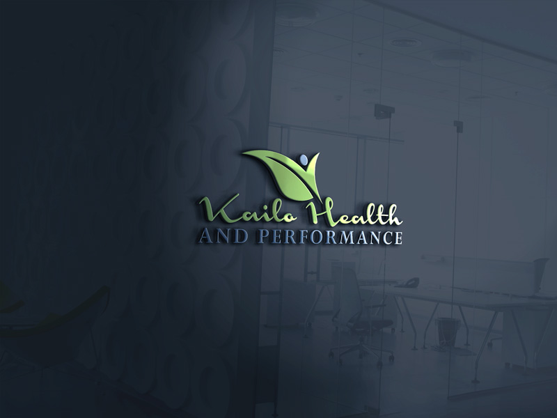Logo-Design von jan2you für Kailo Health and Performance | Design #14628855