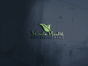Diseño de Logo por jan2you para Kailo Health and Performance | Diseño: #14628855
