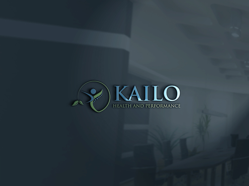 Logo Design by asman for Kailo Health and Performance | Design #14645342