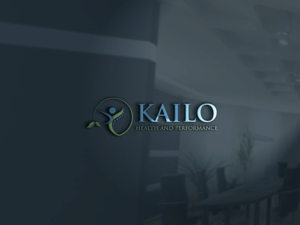 Diseño de Logo por asman para Kailo Health and Performance | Diseño: #14645342