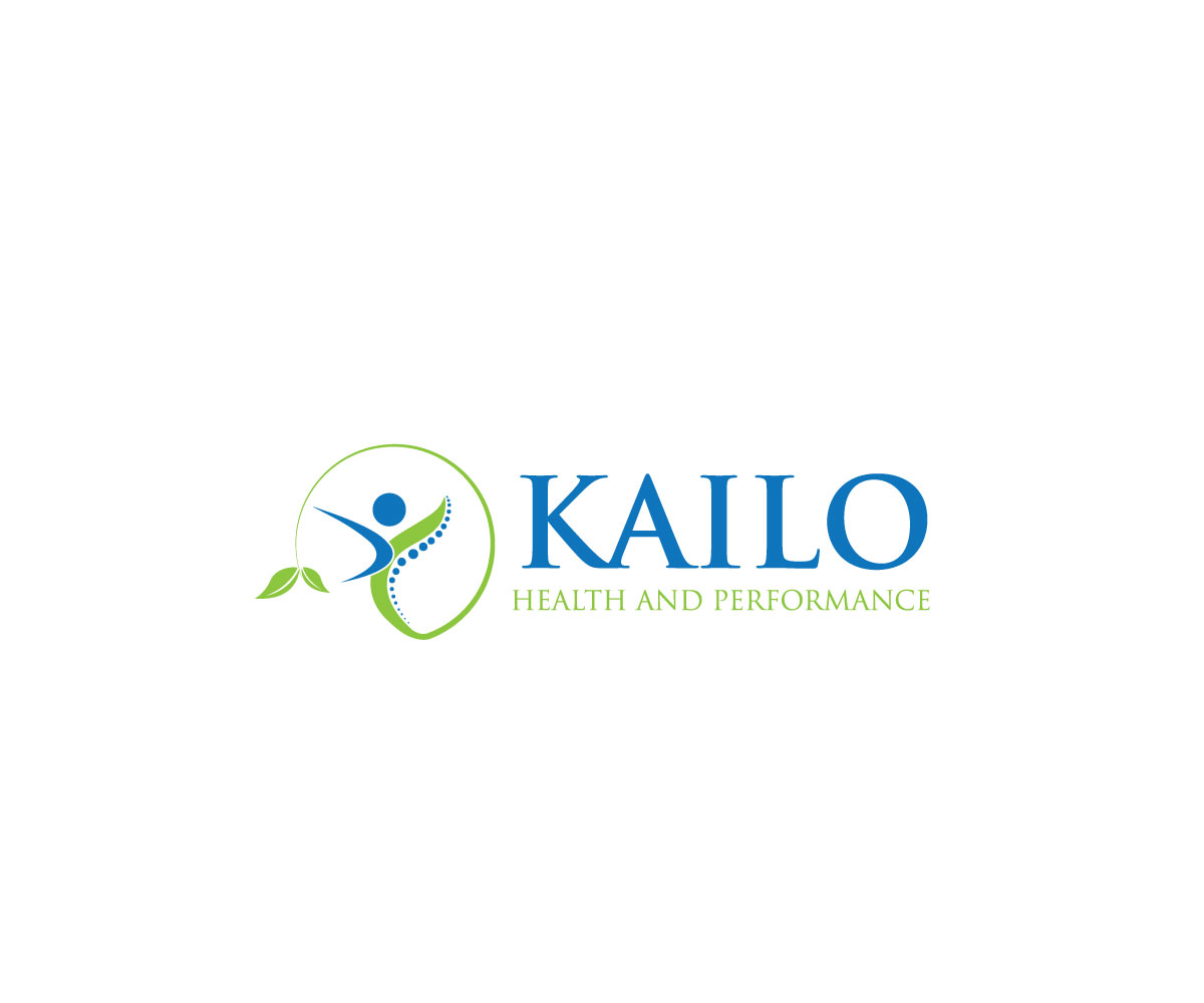 Logo Design by asman for Kailo Health and Performance | Design #14645343