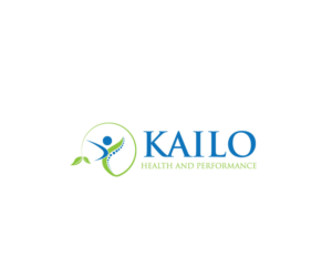 Diseño de Logo por asman para Kailo Health and Performance | Diseño: #14645343