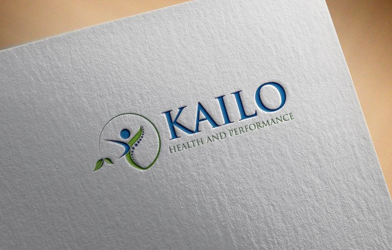 Logo Design by asman for Kailo Health and Performance | Design #14645344