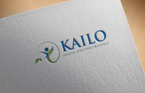Diseño de Logo por asman para Kailo Health and Performance | Diseño: #14645344
