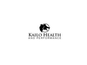 Diseño de Logo por carabuenaeffect para Kailo Health and Performance | Diseño: #14627691