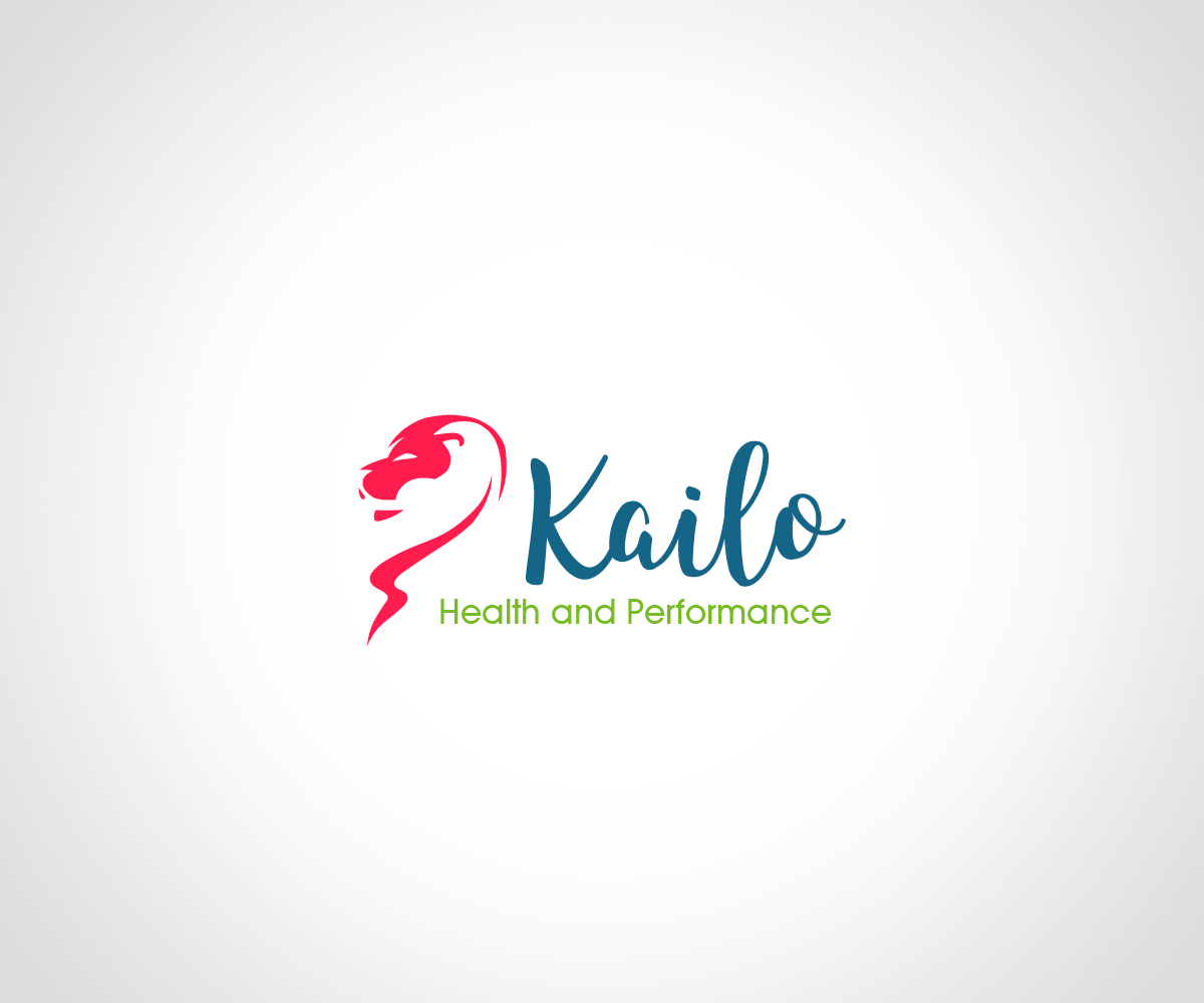 Logo Design by surpris for Kailo Health and Performance | Design #14645958
