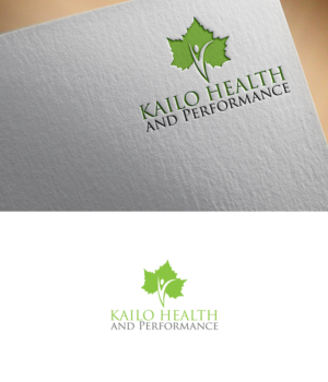 Logo Design by supercreative for Kailo Health and Performance | Design: #14627707