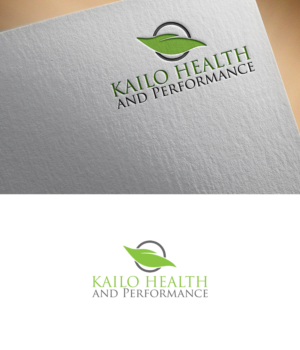 Diseño de Logo por supercreative para Kailo Health and Performance | Diseño: #14627708