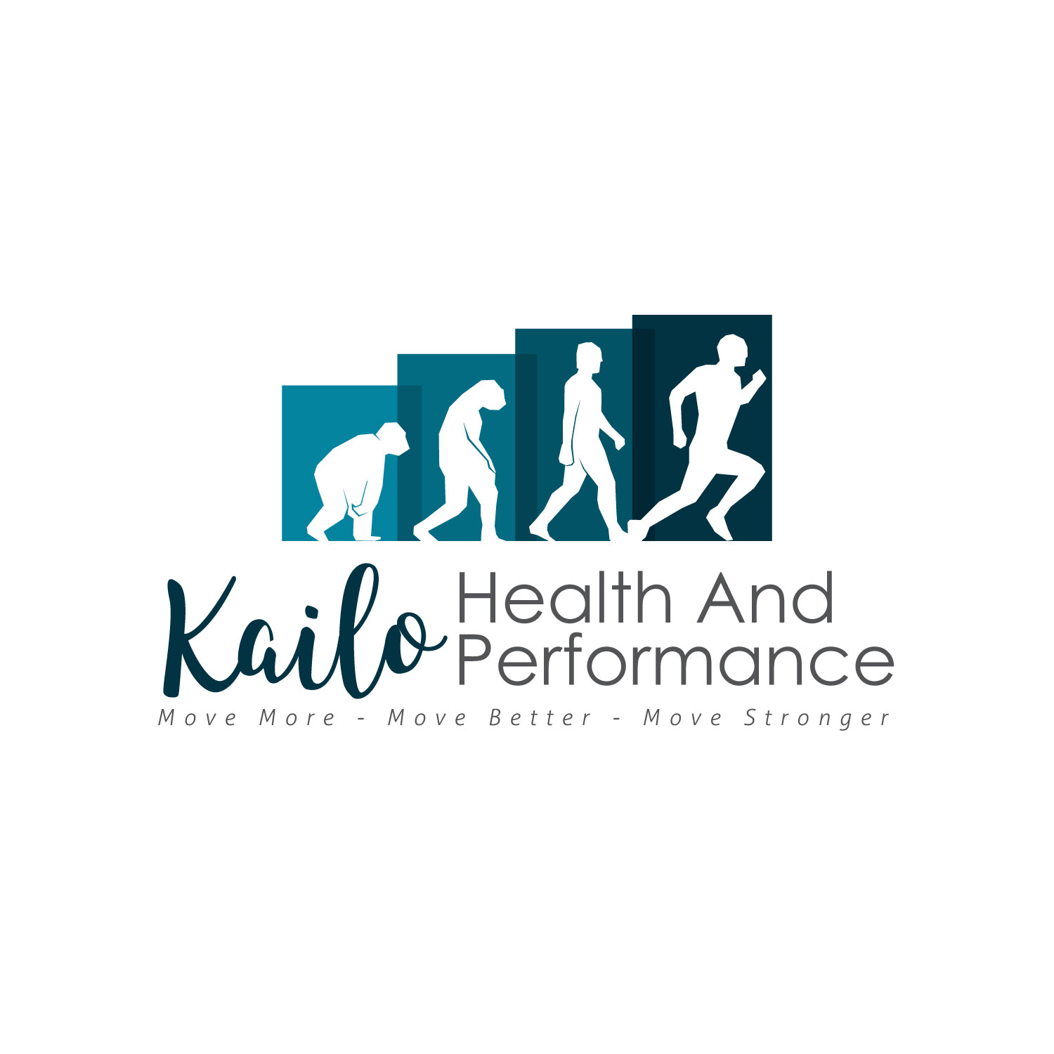 Logo Design by concepts for Kailo Health and Performance | Design #14794024