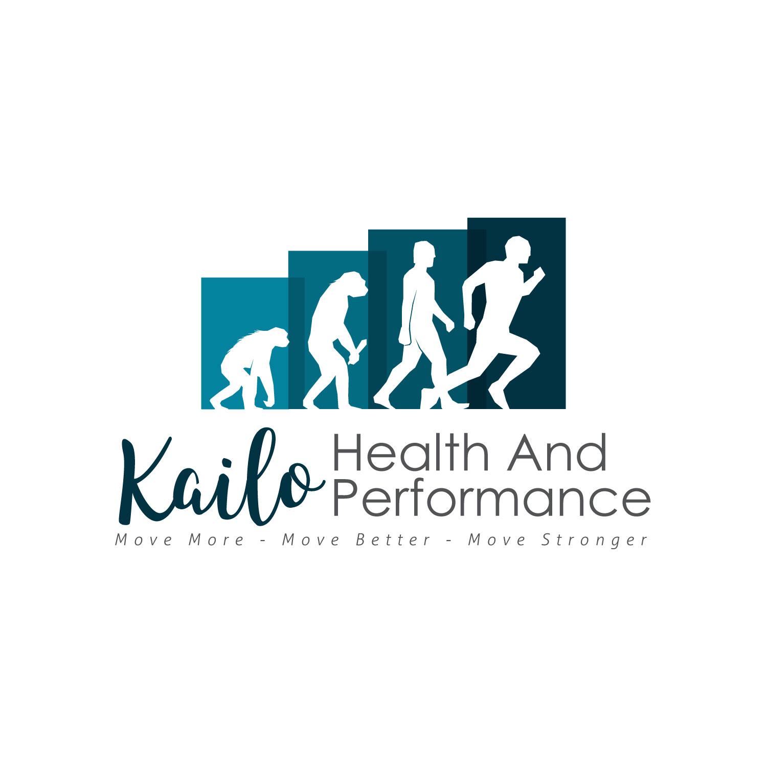 Diseño de Logo por concepts para Kailo Health and Performance | Diseño #14794551