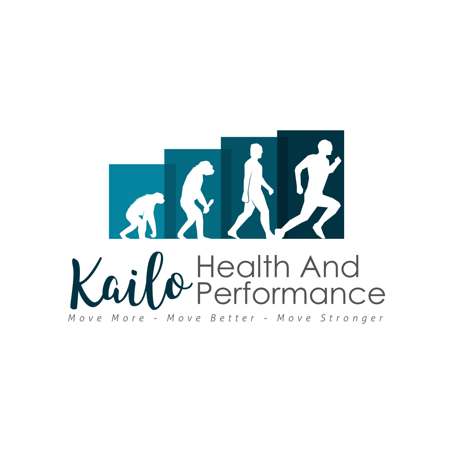 Diseño de Logo por concepts para Kailo Health and Performance | Diseño #14794592