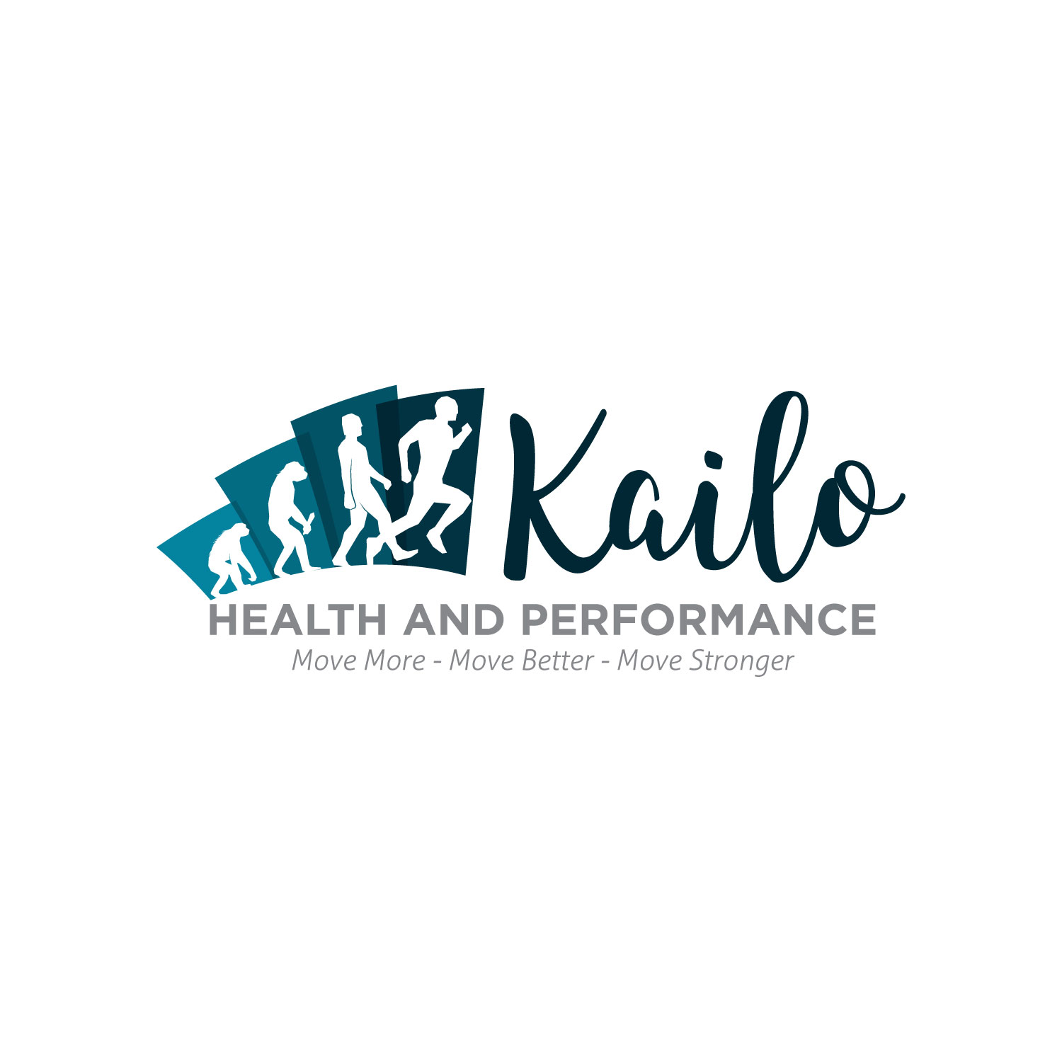 Diseño de Logo por concepts para Kailo Health and Performance | Diseño #14846152