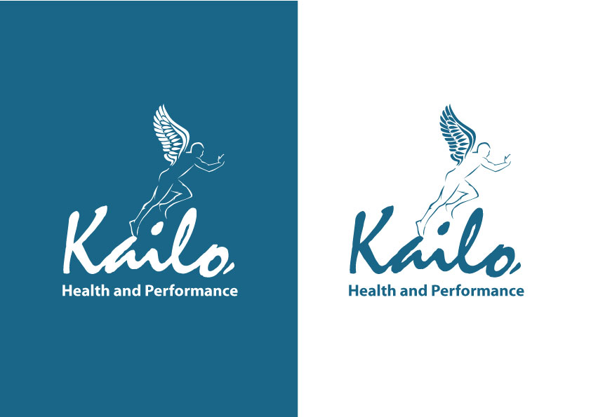 Diseño de Logo por bc21 para Kailo Health and Performance | Diseño #14700674