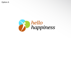 Logo Design by dharlan for hello happiness | Design: #14652390