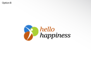 Diseño de Logo por dharlan para hello happiness | Diseño: #14652392