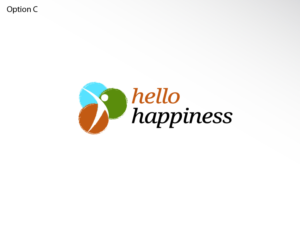 Logo Design by dharlan for hello happiness | Design: #14652394