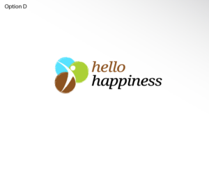 Logo Design by dharlan for hello happiness | Design: #14652398