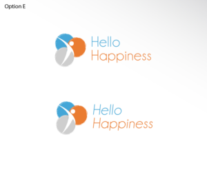 Diseño de Logo por dharlan para hello happiness | Diseño: #14662929