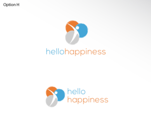 Diseño de Logo por dharlan para hello happiness | Diseño: #14668447
