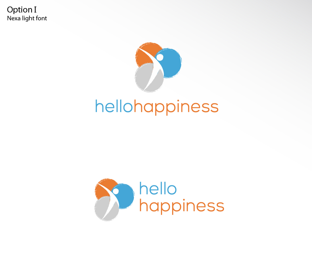Logo-Design von dharlan für hello happiness | Design #14671745