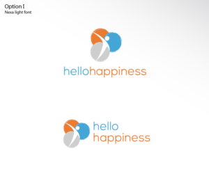 Diseño de Logo por dharlan para hello happiness | Diseño: #14671745