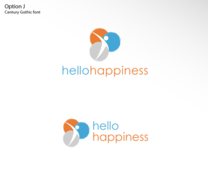 Diseño de Logo por dharlan para hello happiness | Diseño: #14671780