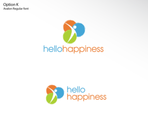 Diseño de Logo por dharlan para hello happiness | Diseño: #14675106