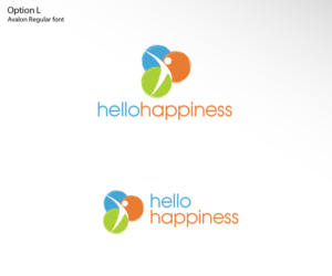 Diseño de Logo por dharlan para hello happiness | Diseño: #14675112