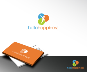 Diseño de Logo por dharlan para hello happiness | Diseño: #14680839