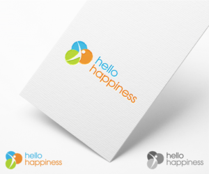 Diseño de Logo por dharlan para hello happiness | Diseño: #14779168