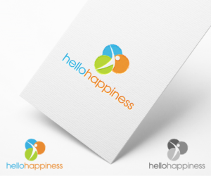 Diseño de Logo por dharlan para hello happiness | Diseño: #14779171