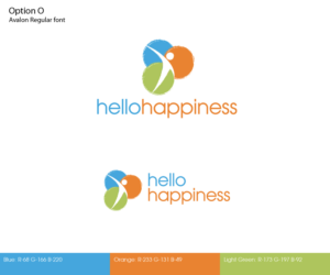 Diseño de Logo por dharlan para hello happiness | Diseño: #14798478