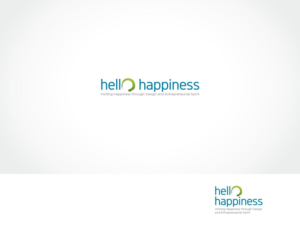 Diseño de Logo por ArtTank para hello happiness | Diseño: #14684729