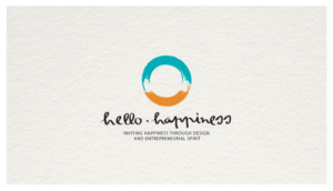 Logo Design by Sonya for hello happiness | Design: #14656199
