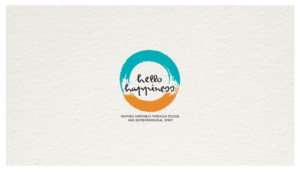 Logo Design by Sonya for hello happiness | Design: #14656200