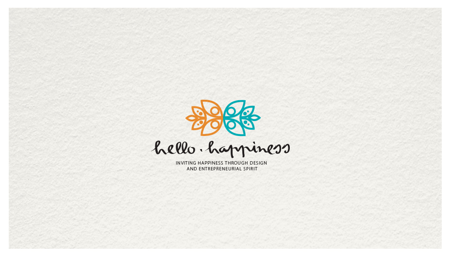 Logo Design by Sonya for hello happiness | Design #14656202