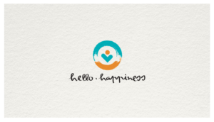 Logo Design by Sonya for hello happiness | Design: #14665394