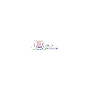 Logo Design by Adnan Ansari for hello happiness | Design: #14657273