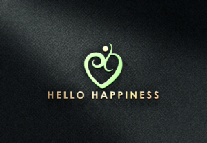 Logo Design by taherswapon for hello happiness | Design: #14656905
