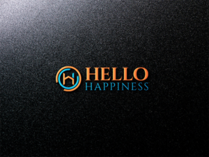 Logo Design by ART Libery for hello happiness | Design: #14655394
