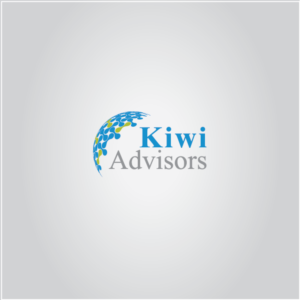 Kiwi Advisors | Logo-Design von rozT