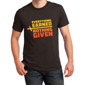 A+ Fitness Spring shirt collection | T-shirt Design by Synthesis