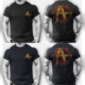 T-shirt Design by O_O NIZAL O_O