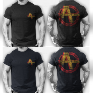 T-shirt Design by O_O NIZAL O_O for this project | Design: #14780143