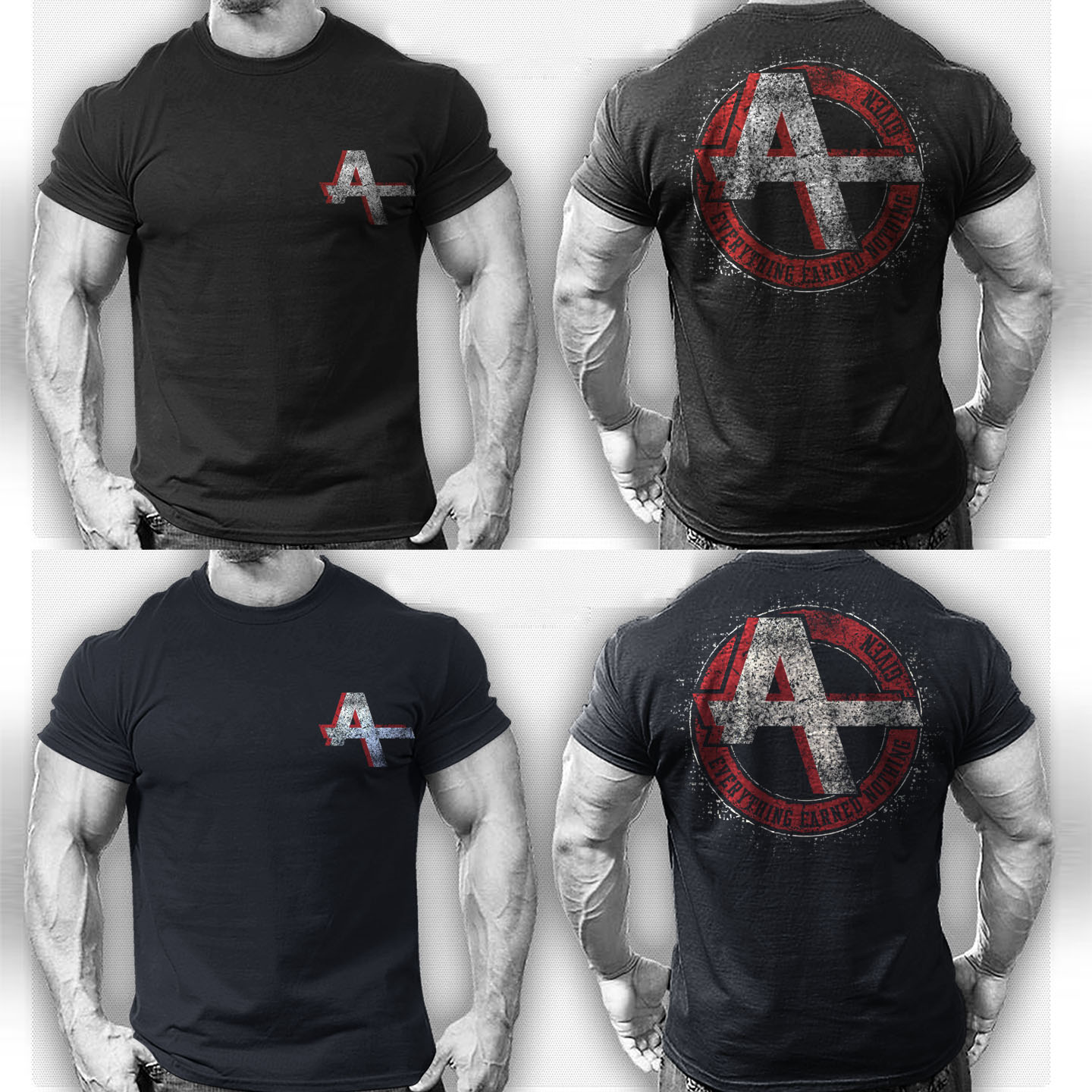 T-shirt Design by O_O NIZAL O_O for this project | Design #14780155