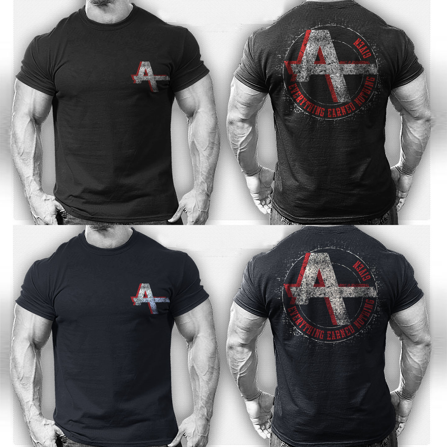 T-shirt Design by O_O NIZAL O_O for this project | Design #14819474