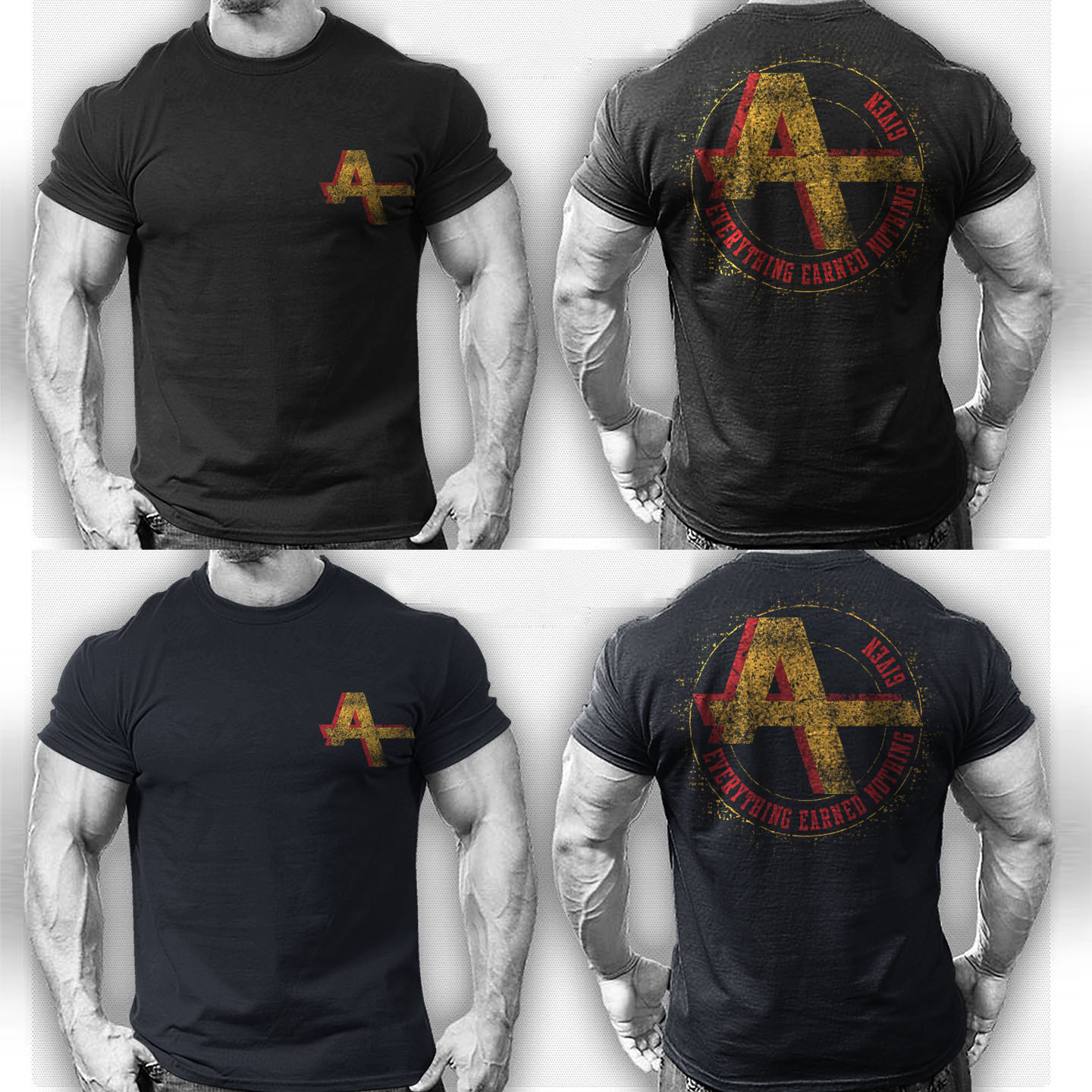 T-shirt Design by O_O NIZAL O_O for this project | Design #14819562
