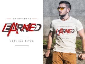 A+ Fitness Spring shirt collection | Diseño de Camiseta por kenneth_joel
